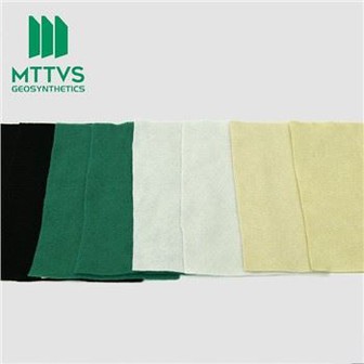 ژئوتکستایل های نبافته الیاف اصلی سوزنی سوراخ شده