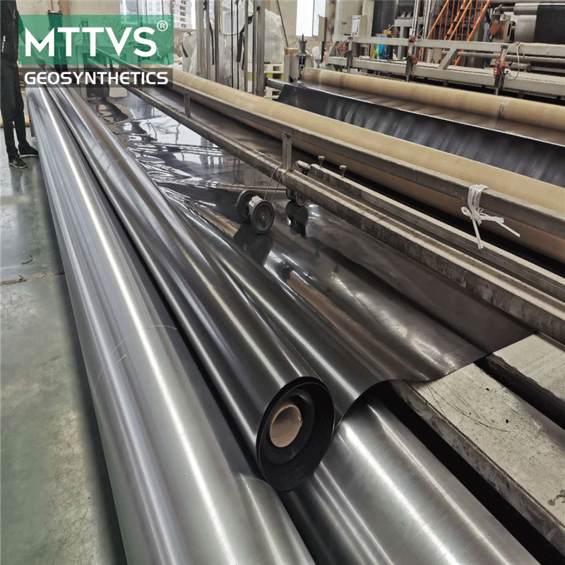 HDPE GEOMEMBRANE 12 HDPE GEOMEMBRANE 12