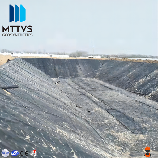 Geomembrane liners Geomembrane liners