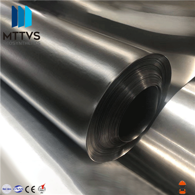 آستر خندق HDPE چیست؟